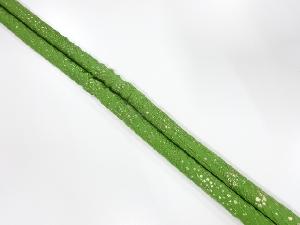 正絹　撚り房　丸くげ